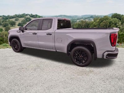 2025 GMC Sierra 1500 Double Cab Standard Box 2-Wheel Drive Pro