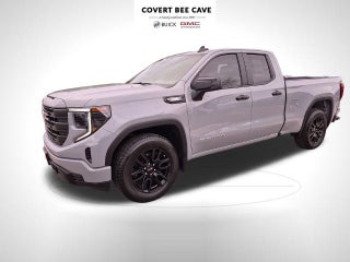 2025 GMC Sierra 1500 Double Cab Standard Box 2-Wheel Drive Pro