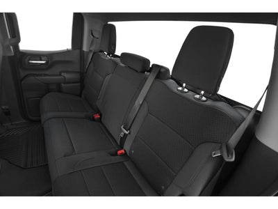 2025 GMC Sierra 1500 Double Cab Standard Box 2-Wheel Drive Pro