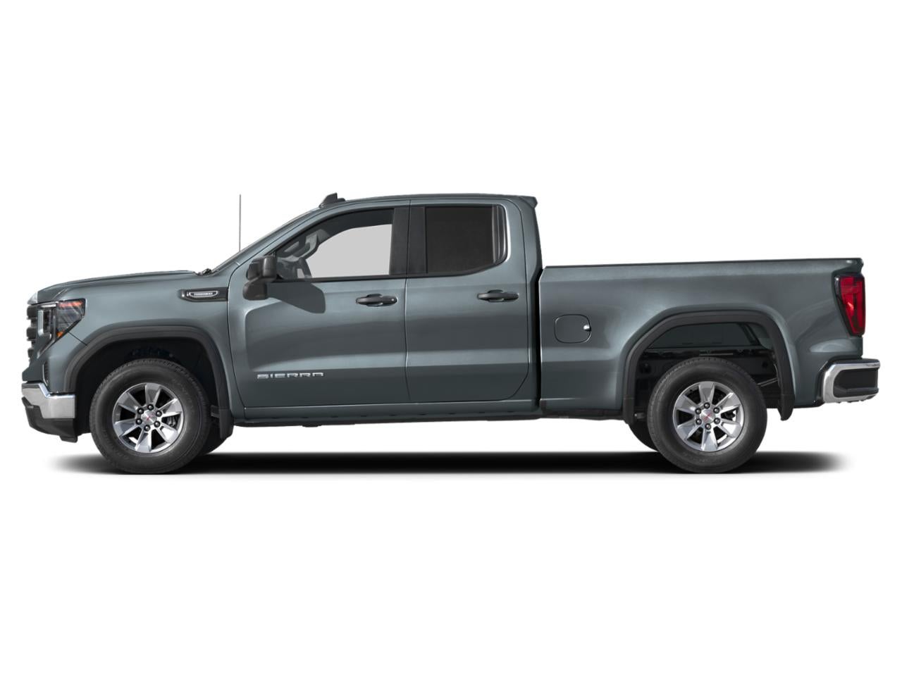 2025 GMC Sierra 1500 Double Cab Standard Box 2-Wheel Drive Pro