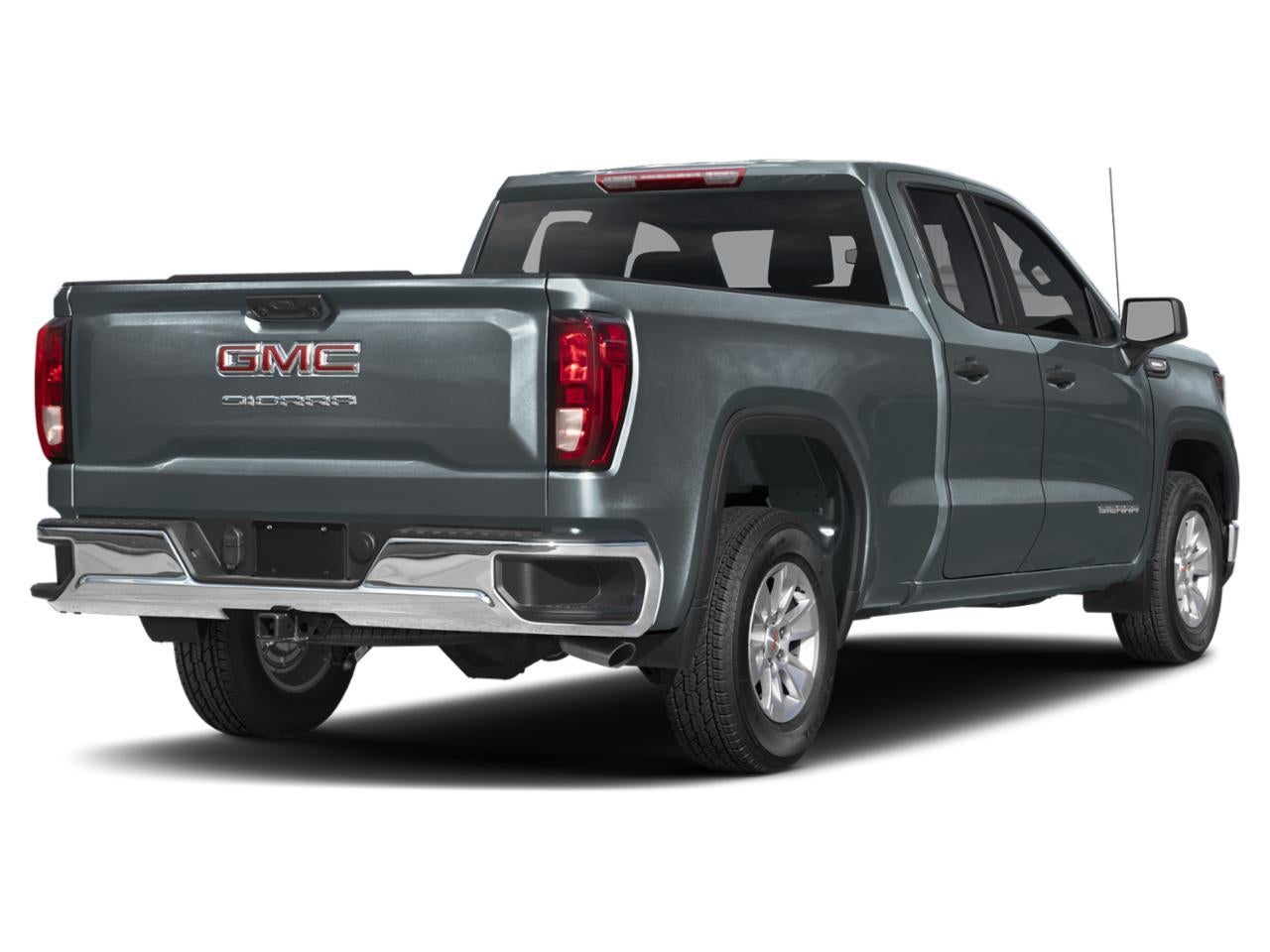 2025 GMC Sierra 1500 Double Cab Standard Box 2-Wheel Drive Pro