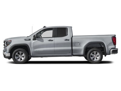 2025 GMC Sierra 1500 Double Cab Standard Box 2-Wheel Drive Pro