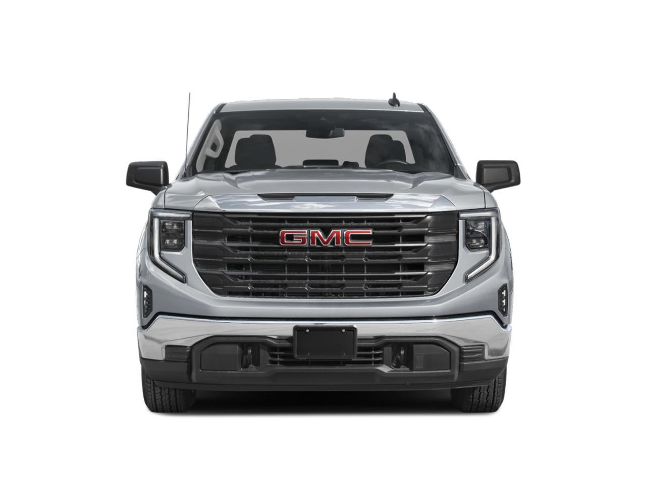 2025 GMC Sierra 1500 Double Cab Standard Box 2-Wheel Drive Pro