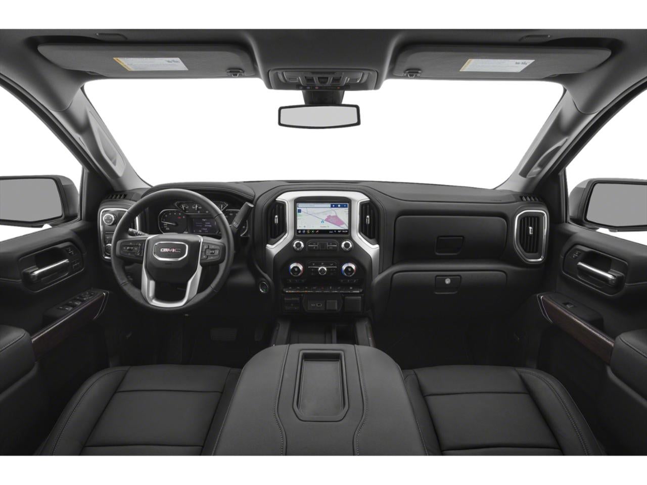 2019 GMC Sierra 1500 Crew Cab Short Box 4-Wheel Drive SLT