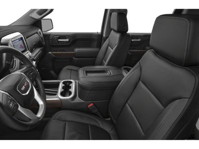2019 GMC Sierra 1500 Crew Cab Short Box 4-Wheel Drive SLT