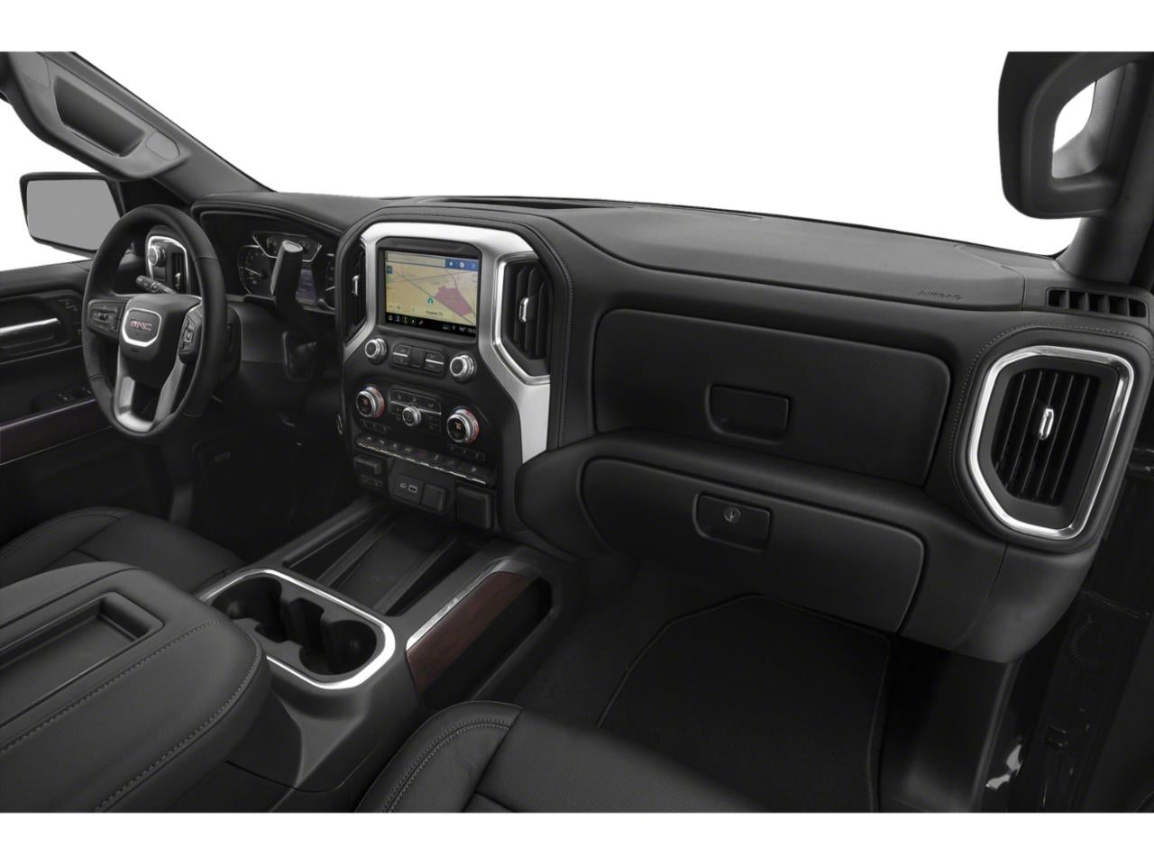 2019 GMC Sierra 1500 Crew Cab Short Box 4-Wheel Drive SLT