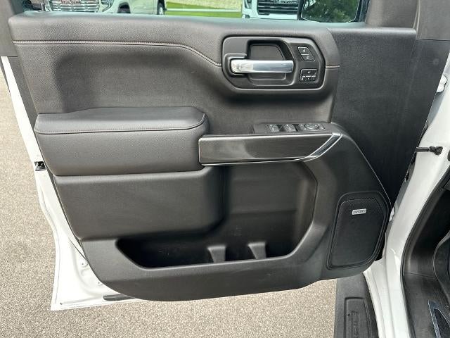 2021 GMC Sierra 1500 Crew Cab Short Box 4-Wheel Drive AT4