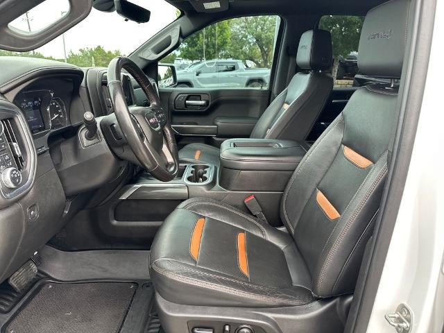 2021 GMC Sierra 1500 Crew Cab Short Box 4-Wheel Drive AT4