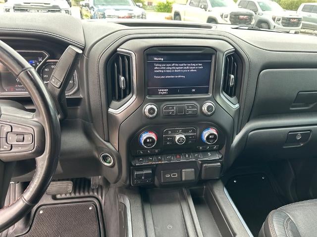 2021 GMC Sierra 1500 Crew Cab Short Box 4-Wheel Drive AT4