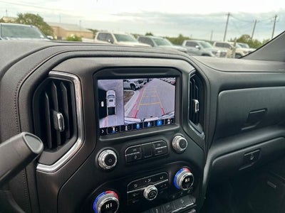 2021 GMC Sierra 1500 Crew Cab Short Box 4-Wheel Drive AT4