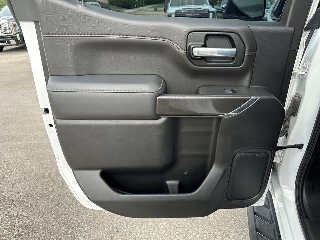 2021 GMC Sierra 1500 Crew Cab Short Box 4-Wheel Drive AT4
