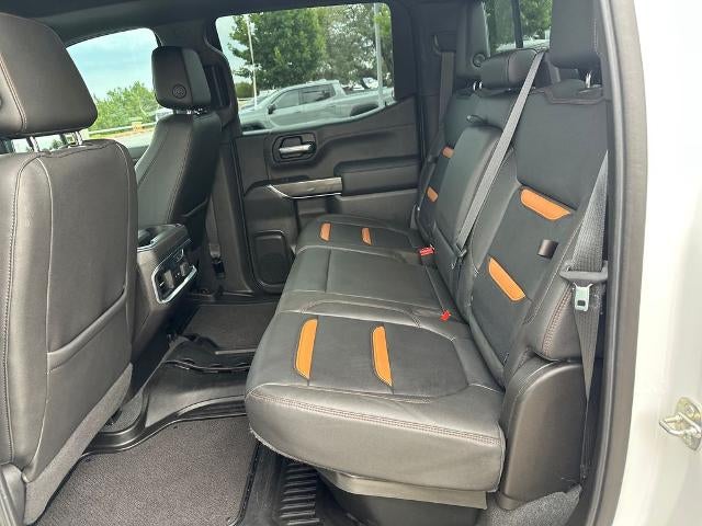 2021 GMC Sierra 1500 Crew Cab Short Box 4-Wheel Drive AT4