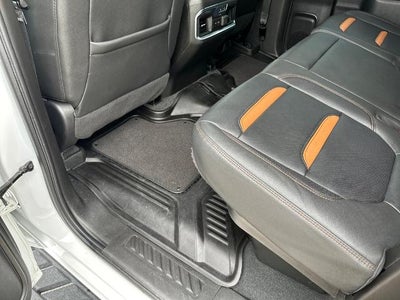 2021 GMC Sierra 1500 Crew Cab Short Box 4-Wheel Drive AT4