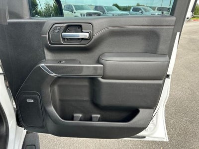 2021 GMC Sierra 1500 Crew Cab Short Box 4-Wheel Drive AT4