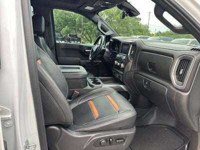 2021 GMC Sierra 1500 Crew Cab Short Box 4-Wheel Drive AT4