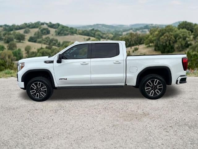 2021 GMC Sierra 1500 Crew Cab Short Box 4-Wheel Drive AT4