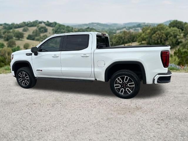 2021 GMC Sierra 1500 Crew Cab Short Box 4-Wheel Drive AT4