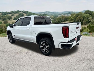 2021 GMC Sierra 1500 Crew Cab Short Box 4-Wheel Drive AT4