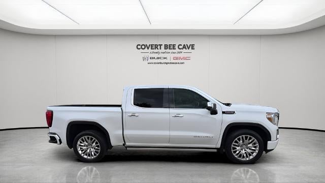 2019 GMC Sierra 1500 Crew Cab Short Box 4-Wheel Drive Denali