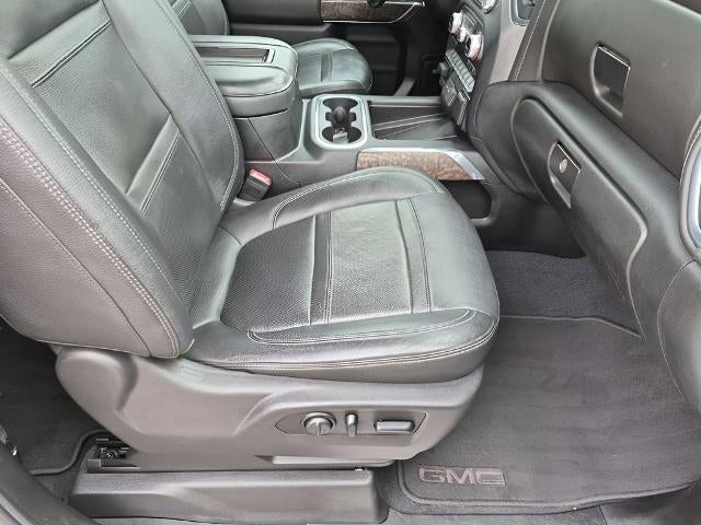 2019 GMC Sierra 1500 Crew Cab Short Box 4-Wheel Drive Denali