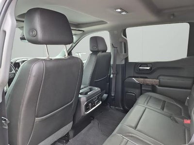 2019 GMC Sierra 1500 Crew Cab Short Box 4-Wheel Drive Denali