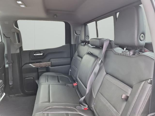 2019 GMC Sierra 1500 Crew Cab Short Box 4-Wheel Drive Denali