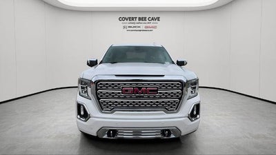 2019 GMC Sierra 1500 Crew Cab Short Box 4-Wheel Drive Denali