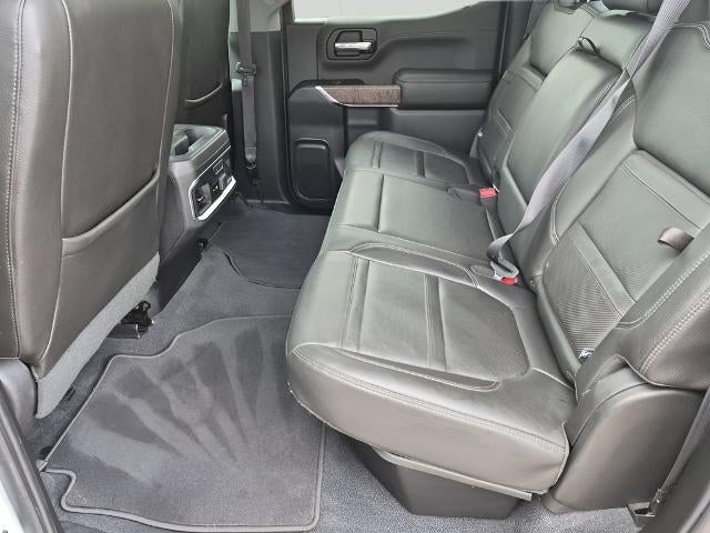 2019 GMC Sierra 1500 Crew Cab Short Box 4-Wheel Drive Denali