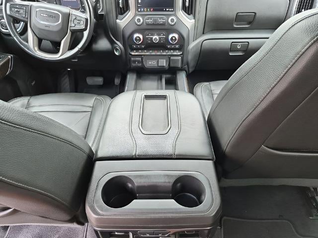 2019 GMC Sierra 1500 Crew Cab Short Box 4-Wheel Drive Denali