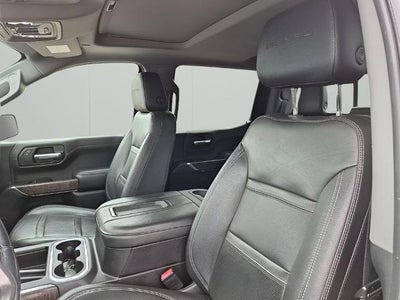 2019 GMC Sierra 1500 Crew Cab Short Box 4-Wheel Drive Denali