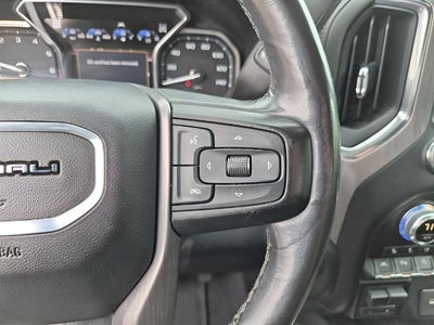 2019 GMC Sierra 1500 Crew Cab Short Box 4-Wheel Drive Denali