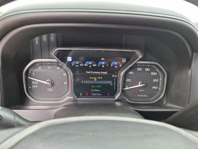 2019 GMC Sierra 1500 Crew Cab Short Box 4-Wheel Drive Denali