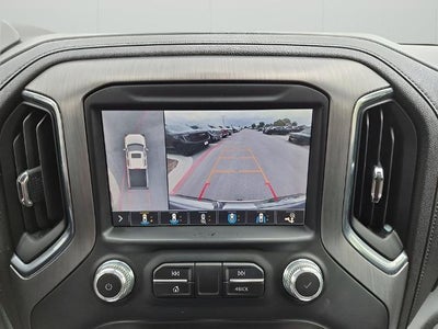 2019 GMC Sierra 1500 Crew Cab Short Box 4-Wheel Drive Denali