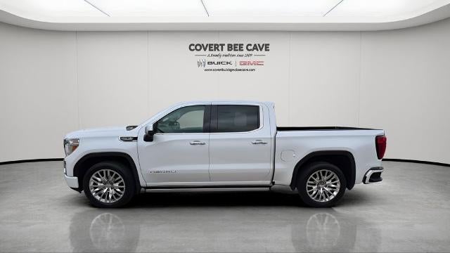 2019 GMC Sierra 1500 Crew Cab Short Box 4-Wheel Drive Denali