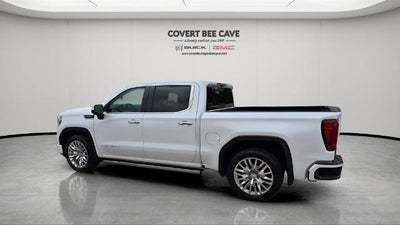 2019 GMC Sierra 1500 Crew Cab Short Box 4-Wheel Drive Denali