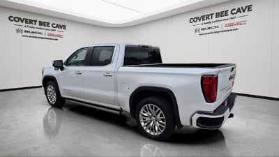 2019 GMC Sierra 1500 Crew Cab Short Box 4-Wheel Drive Denali