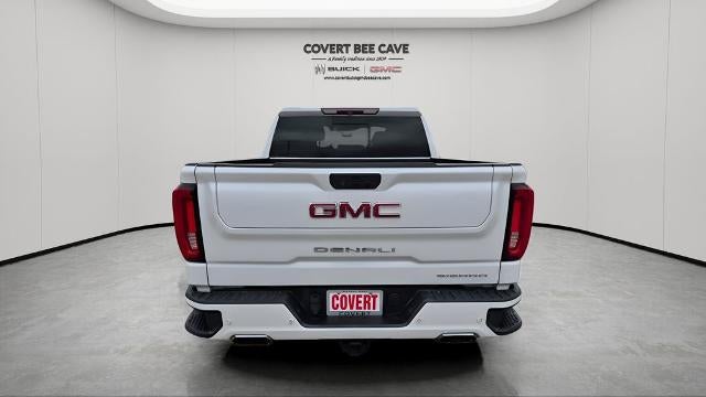 2019 GMC Sierra 1500 Crew Cab Short Box 4-Wheel Drive Denali