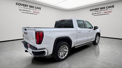 2019 GMC Sierra 1500 Crew Cab Short Box 4-Wheel Drive Denali