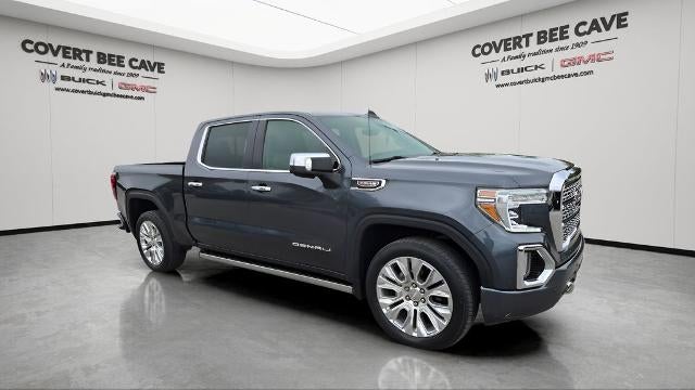 2021 GMC Sierra 1500 Crew Cab Short Box 4-Wheel Drive Denali