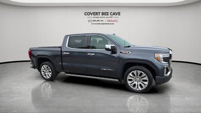 2021 GMC Sierra 1500 Crew Cab Short Box 4-Wheel Drive Denali