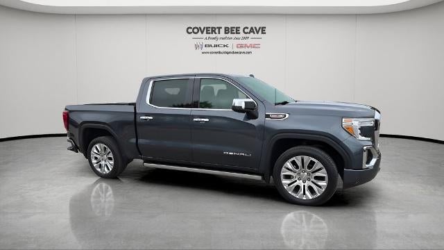 2021 GMC Sierra 1500 Crew Cab Short Box 4-Wheel Drive Denali