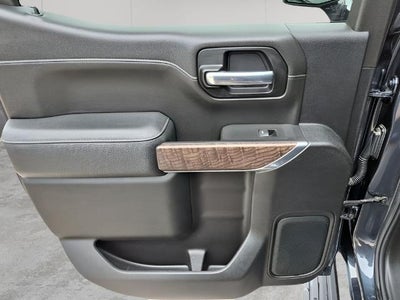 2021 GMC Sierra 1500 Crew Cab Short Box 4-Wheel Drive Denali