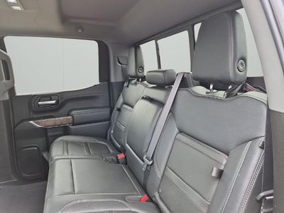 2021 GMC Sierra 1500 Crew Cab Short Box 4-Wheel Drive Denali