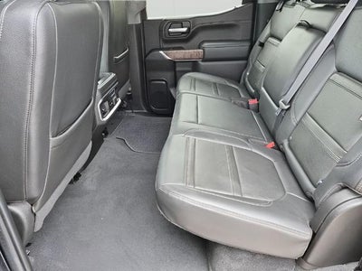 2021 GMC Sierra 1500 Crew Cab Short Box 4-Wheel Drive Denali