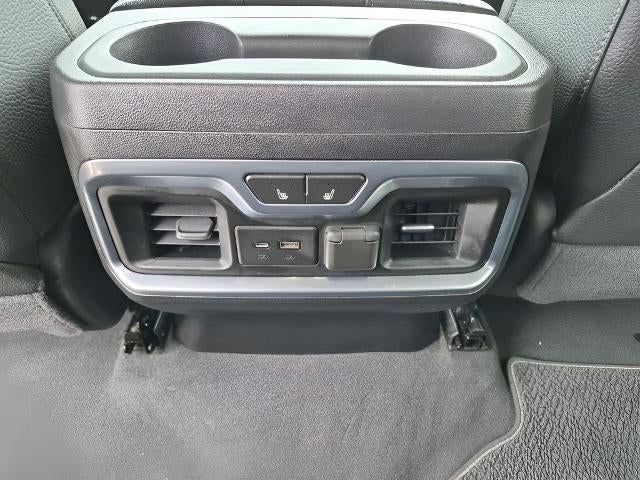 2021 GMC Sierra 1500 Crew Cab Short Box 4-Wheel Drive Denali