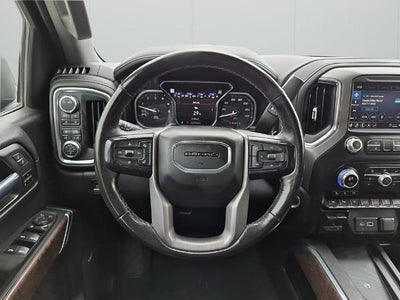 2021 GMC Sierra 1500 Crew Cab Short Box 4-Wheel Drive Denali