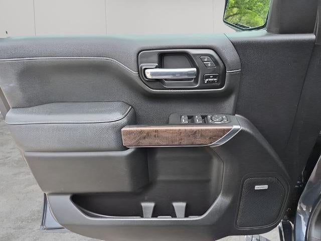 2021 GMC Sierra 1500 Crew Cab Short Box 4-Wheel Drive Denali