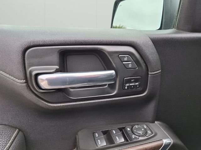 2021 GMC Sierra 1500 Crew Cab Short Box 4-Wheel Drive Denali