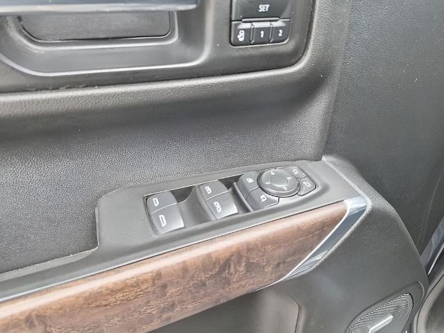 2021 GMC Sierra 1500 Crew Cab Short Box 4-Wheel Drive Denali