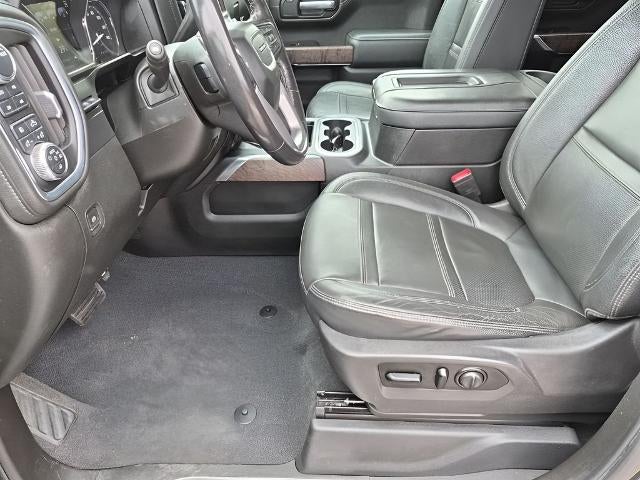 2021 GMC Sierra 1500 Crew Cab Short Box 4-Wheel Drive Denali